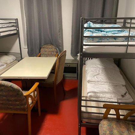Hostel Sofia Nuremberg Bagian luar foto