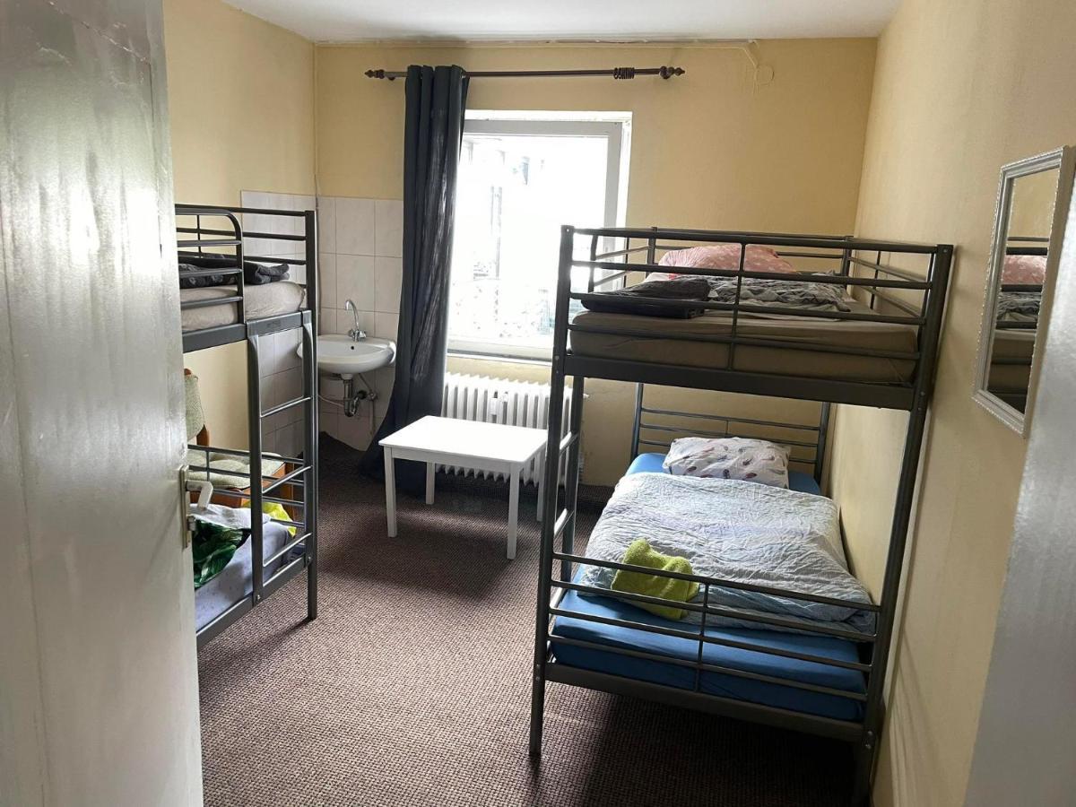 Hostel Sofia Nuremberg Bagian luar foto