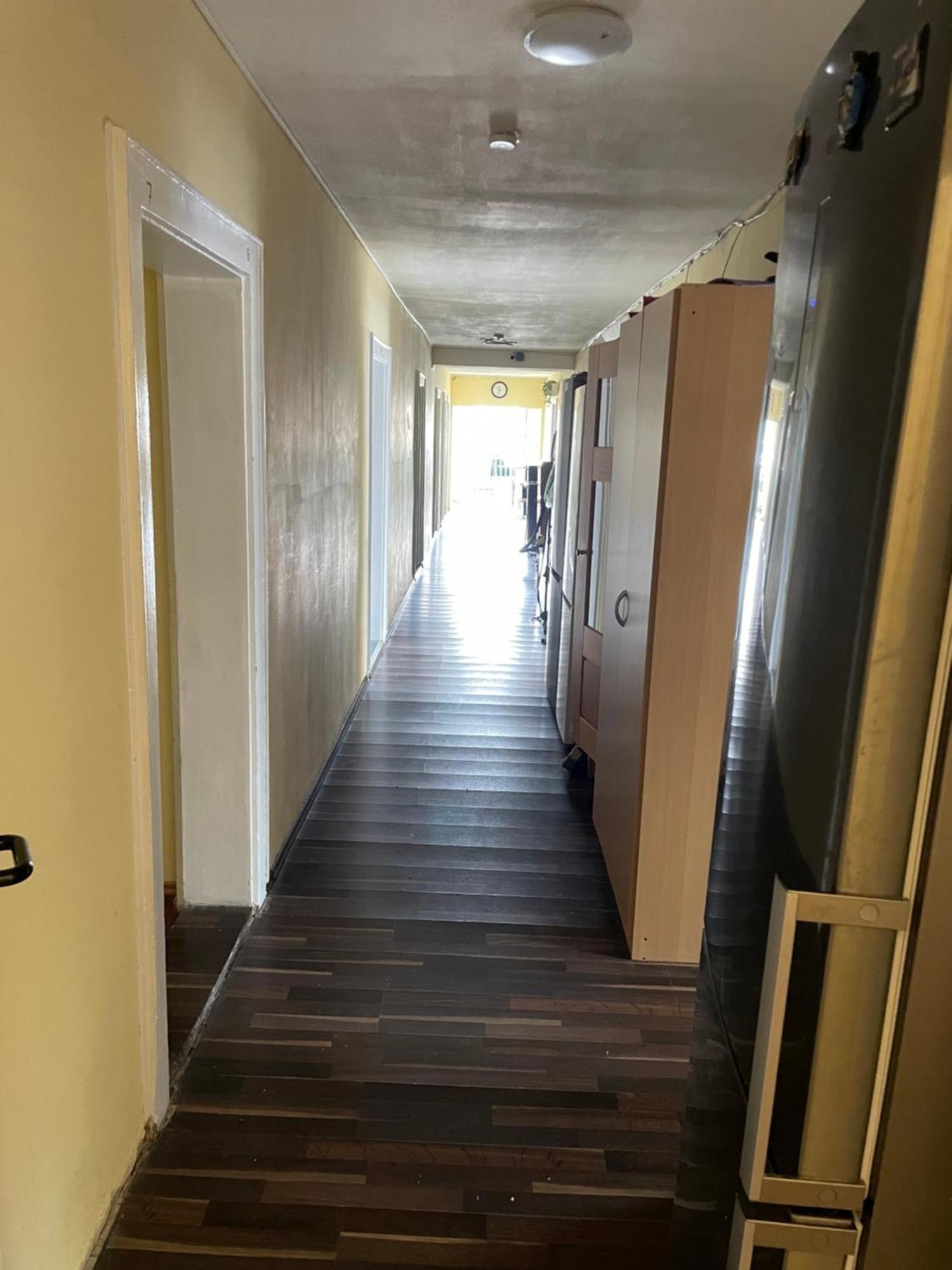 Hostel Sofia Nuremberg Bagian luar foto