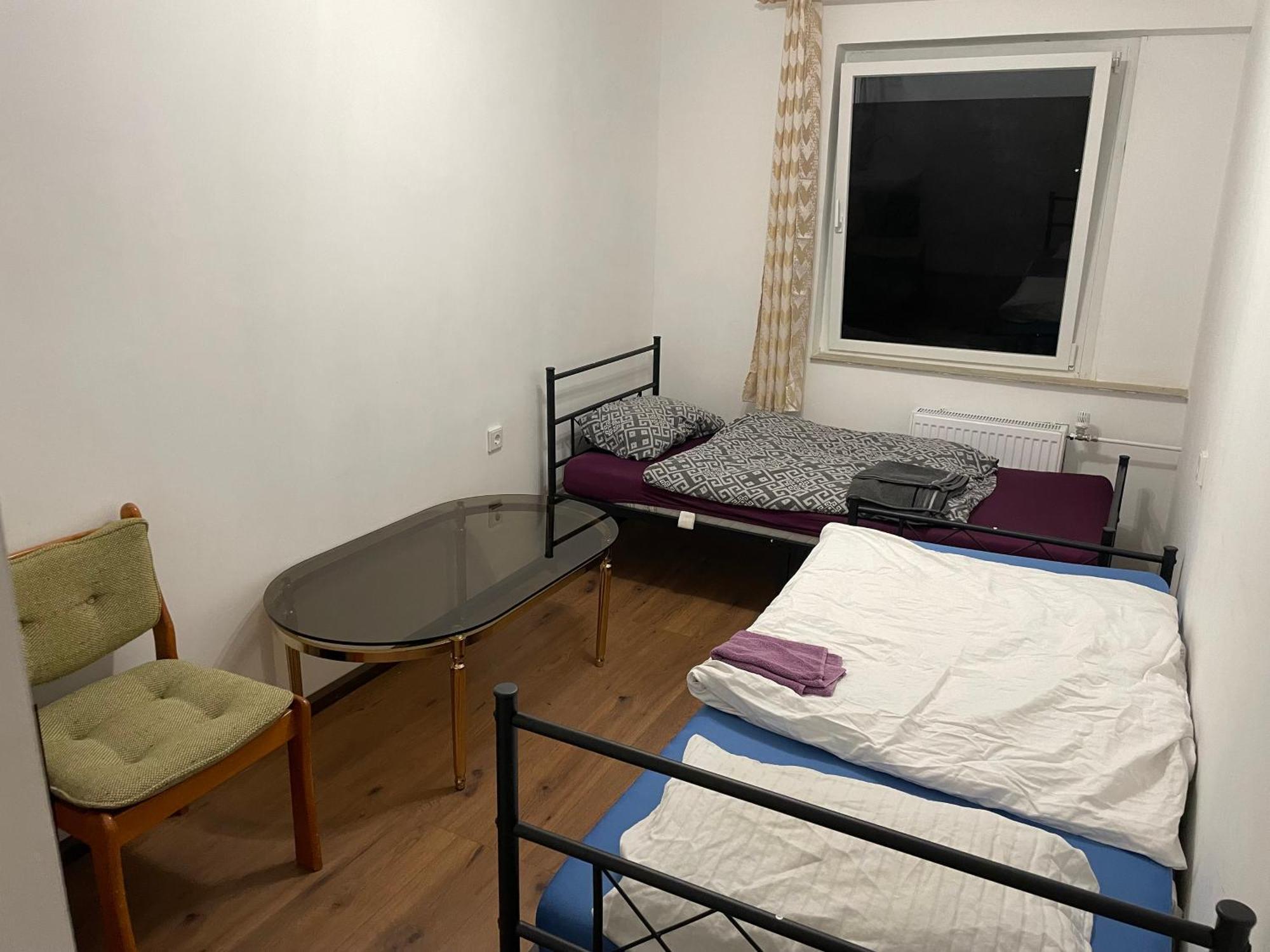 Hostel Sofia Nuremberg Bagian luar foto