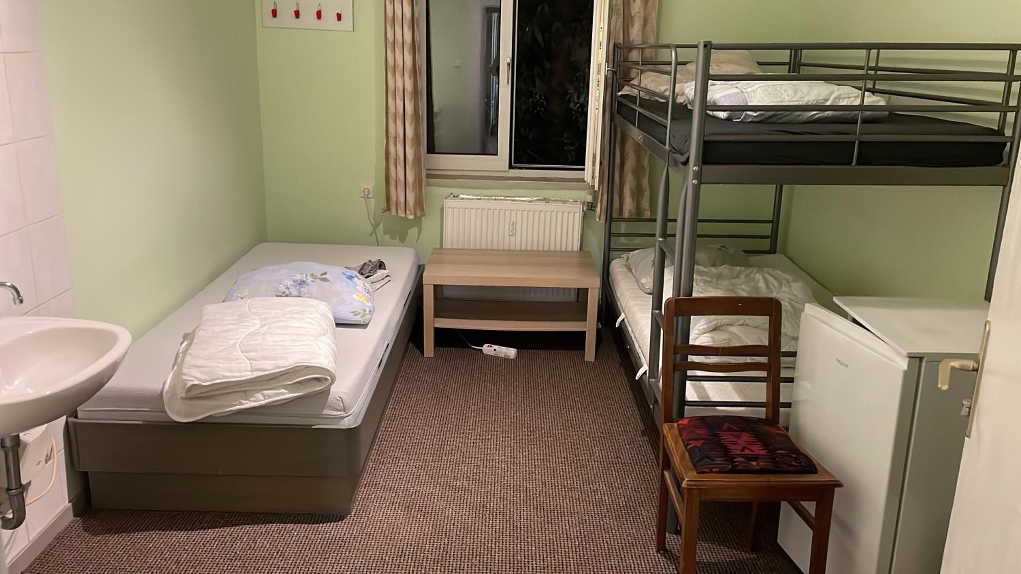 Hostel Sofia Nuremberg Bagian luar foto