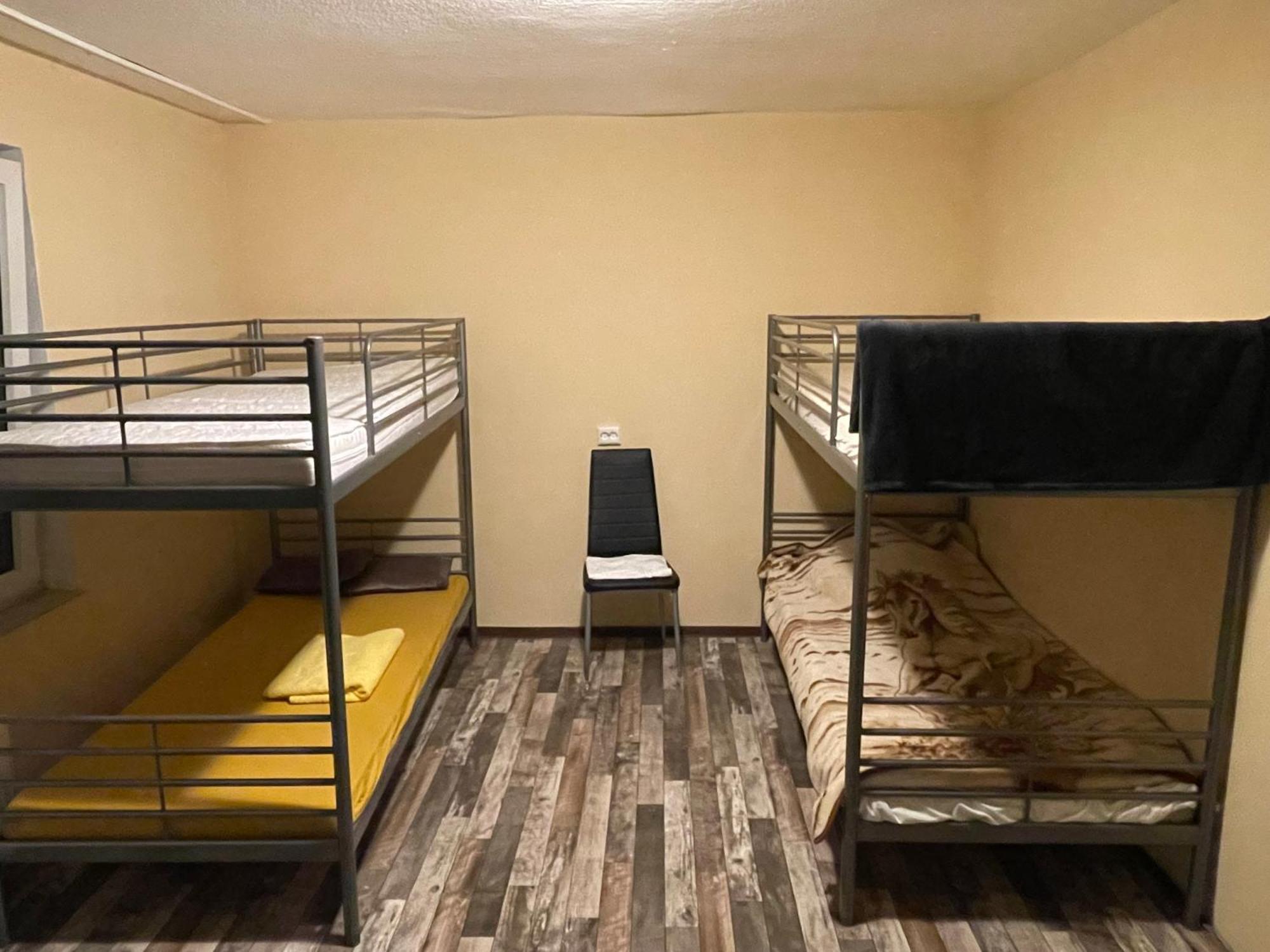 Hostel Sofia Nuremberg Bagian luar foto